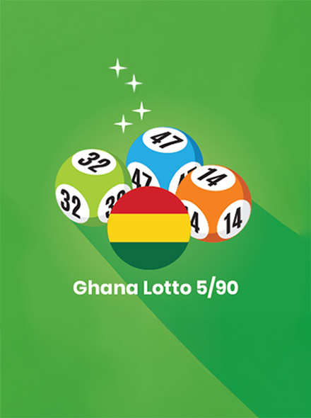 Ghana Lotto 5/90