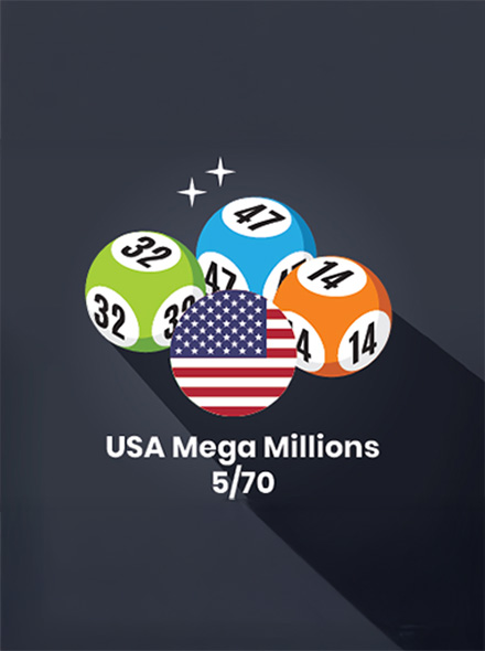 USA Mega Millions 5/70