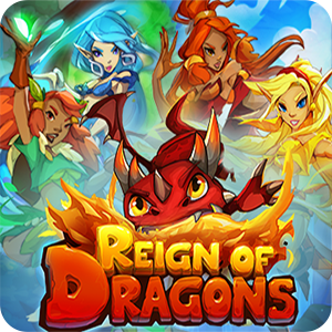 Reign of Dragons
