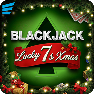 Blackjack Lucky 7s Xmas