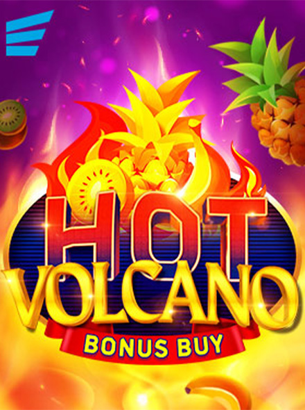 Hot Volcano Bonus Buy