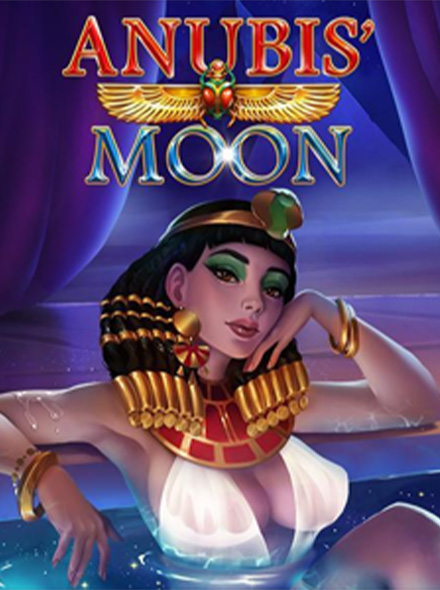 Anubis' Moon