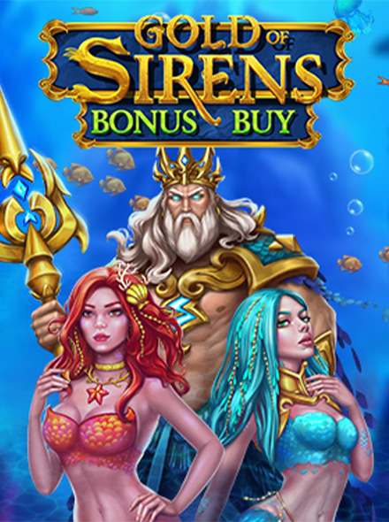 Gold Of Sirens Bonus Buy