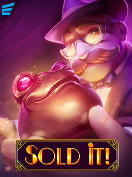 Sold It!