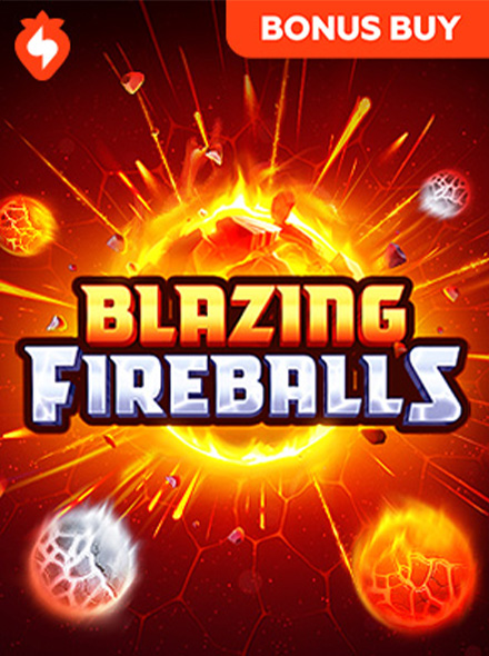 Blazing Fireballs
