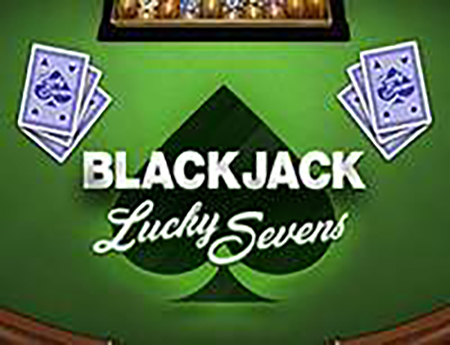 BlackJack Lucky Sevens