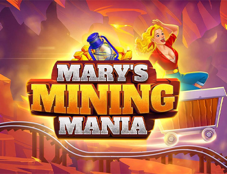 Mary's Mining Mania