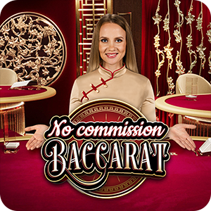 No Commission Baccarat C