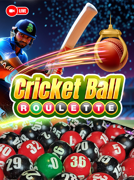 Cricket Ball Roulette