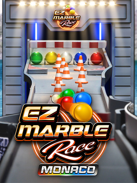 EZ Marble Race Monaco