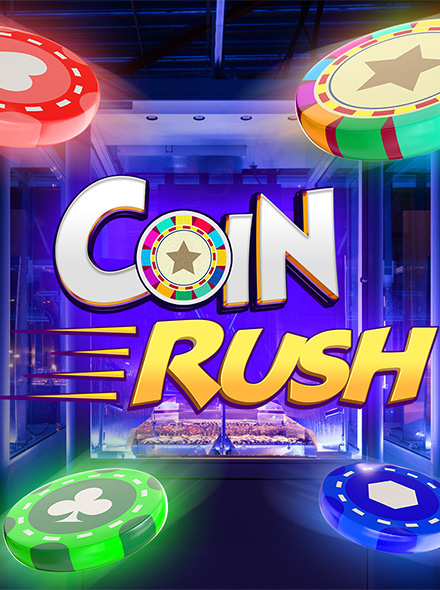 EZ Arcade Coin Rush
