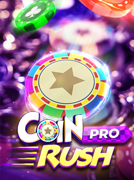 EZ Arcade Coin Rush Pro