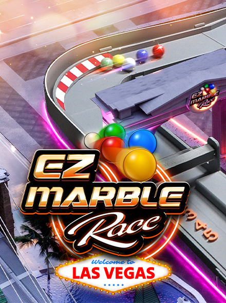 EZ Marble Race Las Vegas