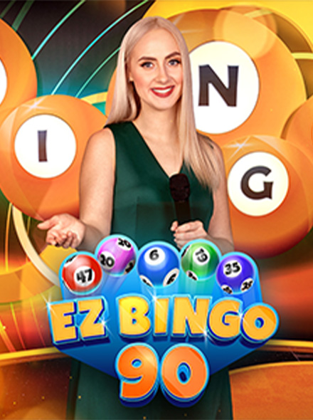 EZ Bingo 90
