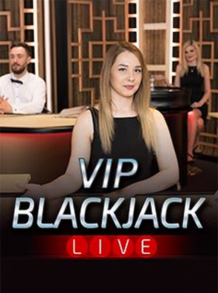 VIP Diamond Blackjack