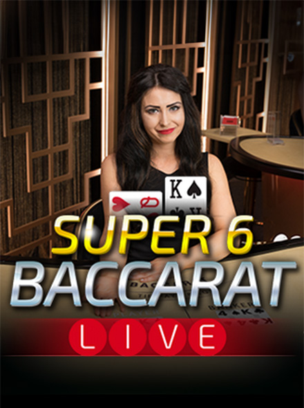 Super 6 Baccarat