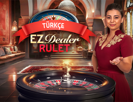 EZ Dealer Roulette Turkish