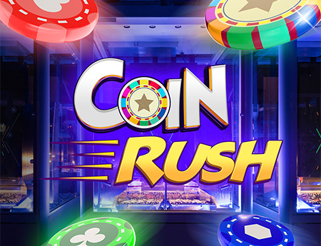 EZ Arcade Coin Rush