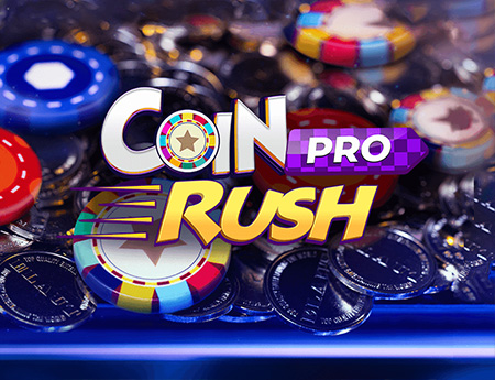 EZ Arcade Coin Rush Pro
