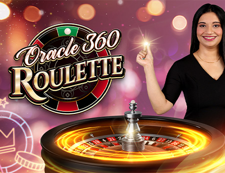 Oracle Casino Roulette 360