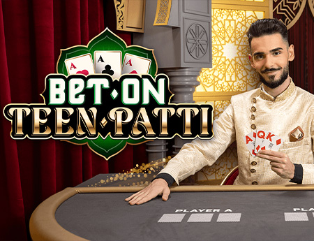 Bet on Teen Patti