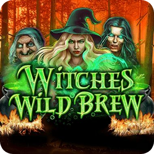 Witches Wild Brew