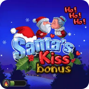 Santa's Kiss