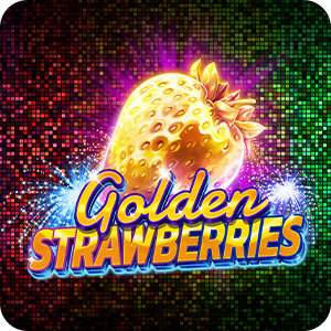 Golden Strawberries