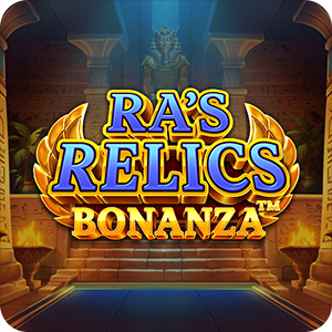 Ra's Relics Bonanza
