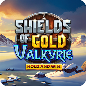 Shields of Gold: Valkyrie Hold & Win