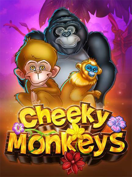 Cheeky Monkeys