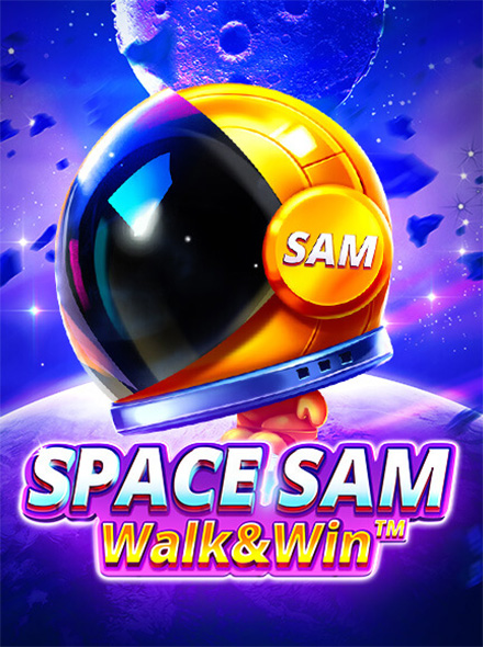 Space Sam Walk & Win