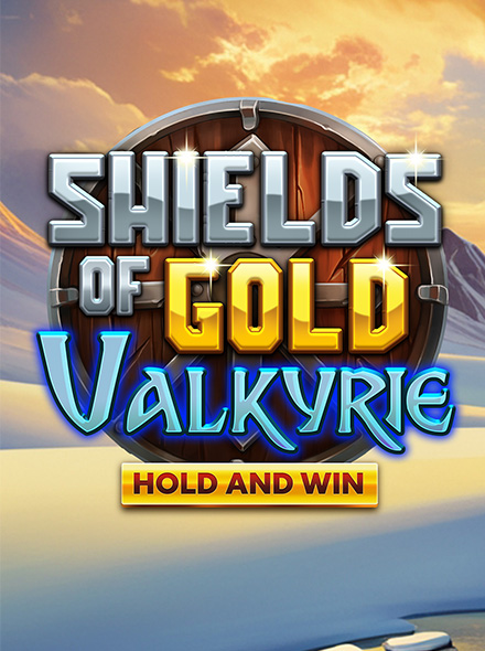 Shields of Gold: Valkyrie Hold & Win