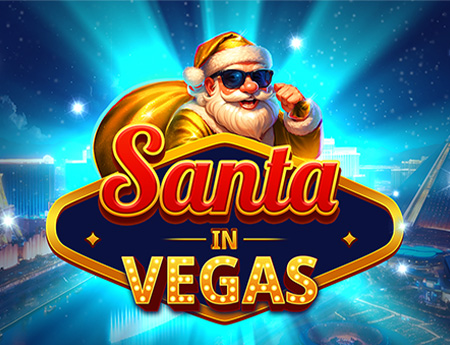 Santa in Vegas