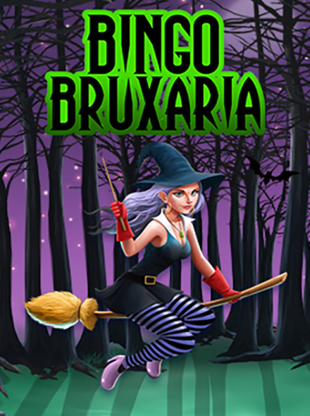 Bingo Bruxaria