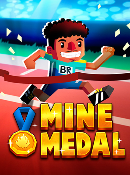 Mine Medal