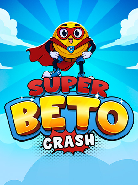 Super Beto Crash