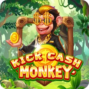 Kick Cash Monkey