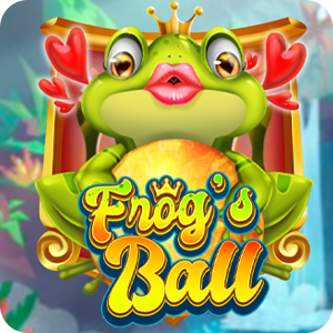 Frogs Ball Lock 2 Spin