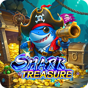 Shark Treasure