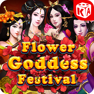 Flower Goddess Festival