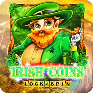 Irish Coins Lock 2 Spin