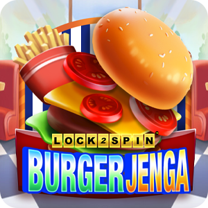 Burger Jenga