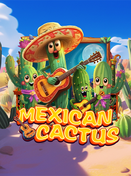 Mexican Cactus