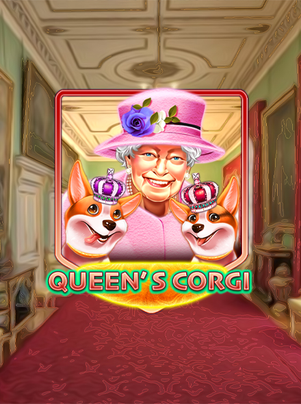 Queen's Corgi