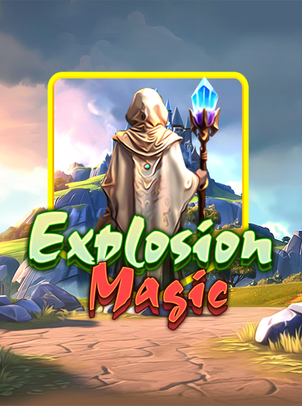 Explosion Magic