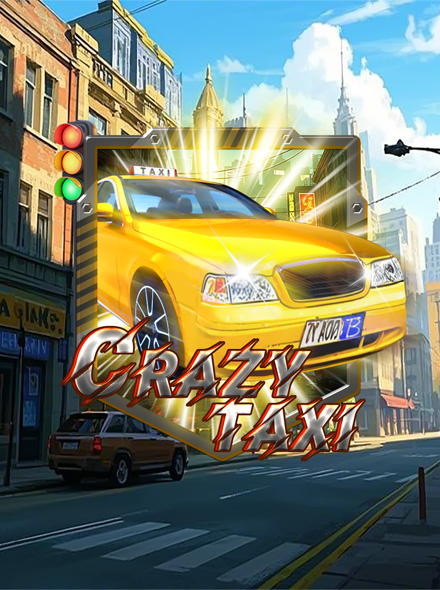 Crazy Taxi