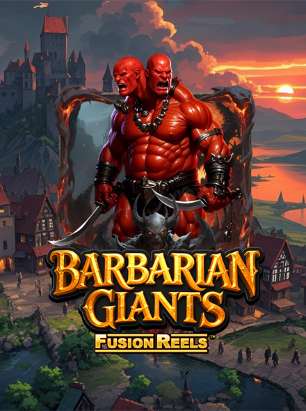 Barbarian Giants Fusion Reels