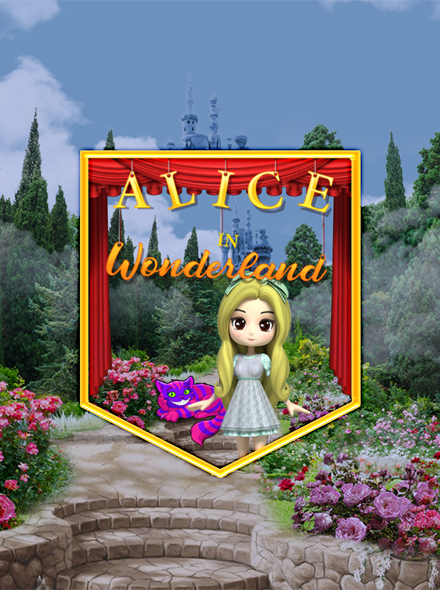 Alice In Wonderland