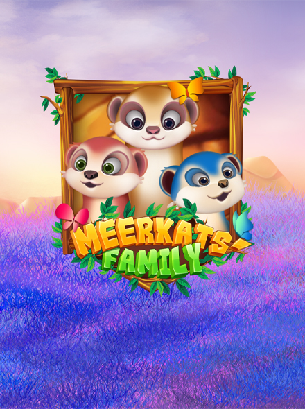 Meerkats' Family